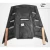 2005-2013 Chevrolet Corvette ZR Edition 2 Carbon Fiber Hood - image 18