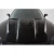 2005-2013 Chevrolet Corvette ZR Edition 2 Carbon Fiber Hood - image 1