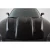 2005-2013 Chevrolet Corvette C6 Dritech ZR Edition 2 Hood - 1 Piece - image 1