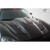 2005-2013 Chevrolet Corvette C6 Dritech ZR Edition 2 Hood - 1 Piece - image 9