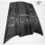 2005-2013 Chevrolet Corvette ZR Edition 2 Carbon Fiber Hood - image 13