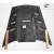 2005-2013 Chevrolet Corvette ZR Edition 2 Carbon Fiber Hood - image 15