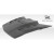 2005-2013 Chevrolet Corvette C6 ZR Edition 2 Hood - 1 Piece - image 9