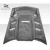2005-2013 Chevrolet Corvette ZR Edition 2 Hood - image 11