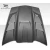 2005-2013 Chevrolet Corvette ZR Edition 2 Hood - image 9