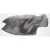 1997-2004 Chevrolet Corvette ZR Edition 2 Carbon Fiber Hood - image 8