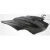 1997-2004 Chevrolet Corvette ZR Edition 2 Carbon Fiber Hood - image 16