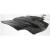 1997-2004 Chevrolet Corvette ZR Edition 2 Carbon Fiber Hood - image 15