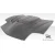 1997-2004 Chevrolet Corvette ZR Edition 2 Hood - image 6