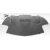 1997-2004 Chevrolet Corvette ZR Edition 2 Hood - image 10