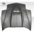 1997-2004 Chevrolet Corvette ZR Edition 2 Hood - image 14