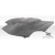 1997-2004 Chevrolet Corvette ZR Edition 2 Hood - image 9