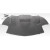 1997-2004 Chevrolet Corvette C5 Duraflex ZR Edition 2 Hood - 1 Piece - image 6