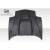 1997-2004 Chevrolet Corvette C5 Duraflex ZR Edition 2 Hood - 1 Piece - image 9