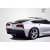 2014-2019 Chevrolet Corvette C7 Carbon Creations DriTech ZR-C Fender Flares 4 Piece