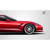 2014-2019 Chevrolet Corvette C7 Carbon Creations DriTech ZR-C Fender Flares - 4 Piece - image 3