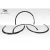 2014-2019 Chevrolet Corvette ZR-C Fender Flare - image 15