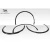 2014-2019 Chevrolet Corvette ZR-C Fender Flare - image 9