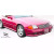 1990-2002 Mercedes SL Class R129 Duraflex AMG2 Look Body Kit 4 Piece