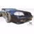 1990-2002 Mercedes SL Class R129 Duraflex AMG2 Look Body Kit 4 Piece