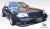 1990-2002 Mercedes SL Class R129 Duraflex AMG2 Look Body Kit 4 Piece