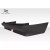 1976-1989 BMW 6 Series E24 2DR Duraflex ZR-S Rear Bumper Cover 1 Piece