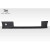 1976-1989 BMW 6 Series E24 2DR ZR-S Side Skirts Rocker Panels - 2 Piece - image 5