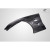 2005-2013 Chevrolet Corvette C6 Carbon Creations ZR1 Look Front Fenders - 2 Piece - image 4