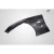 2005-2013 Chevrolet Corvette ZR1 Look Carbon Fiber Fender - image 14