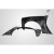 2005-2013 Chevrolet Corvette C6 ZR1 Look Rear Fenders - 2 Piece - image 14