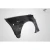 2005-2013 Chevrolet Corvette C6 ZR1 Look Rear Fenders - 2 Piece - image 8