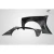 2005-2013 Chevrolet Corvette ZR1 Look Carbon Fiber Fender Flare - image 12