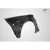 2005-2013 Chevrolet Corvette ZR1 Look Carbon Fiber Fender Flare - image 9