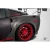 2005-2013 Chevrolet Corvette C6 ZR1 Look Rear Fenders - 2 Piece - image 15