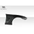 2005-2013 Chevrolet Corvette C6 ZR1 Look Front Fenders - 2 Piece - image 12
