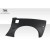 2005-2013 Chevrolet Corvette C6 ZR1 Look Rear Fenders - 2 Piece - image 14