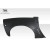 2005-2013 Chevrolet Corvette C6 ZR1 Look Rear Fenders - 2 Piece - image 11