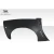 2005-2013 Chevrolet Corvette C6 ZR1 Look Rear Fenders - 2 Piece - image 5