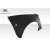 2005-2013 Chevrolet Corvette C6 ZR1 Look Rear Fenders - 2 Piece - image 13