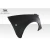 2005-2013 Chevrolet Corvette C6 ZR1 Look Rear Fenders - 2 Piece - image 10