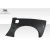 2005-2013 Chevrolet Corvette C6 ZR1 Look Rear Fenders - 2 Piece - image 8