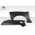 2005-2013 Chevrolet Corvette C6 ZR1 Look Rear Fenders - 2 Piece - image 4