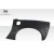 2005-2013 Chevrolet Corvette C6 ZR1 Look Rear Fenders - 2 Piece - image 20
