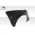 2005-2013 Chevrolet Corvette C6 ZR1 Look Rear Fenders - 2 Piece - image 11