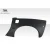 2005-2013 Chevrolet Corvette ZR1 Look Fender Flare - image 8
