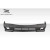 1990-2002 Mercedes SL Class R129 AMG2 Look Front Bumper - 1 Piece - image 6