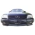 1990-2002 Mercedes SL - Mercedes AMG2 Look Front Bumper - image 1