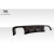 1999-2003 BMW M5 E39 S-Line Rear Diffuser - 1 Piece - image 5