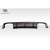 1999-2003 BMW M5 E39 S-Line Rear Diffuser - 1 Piece - image 7