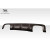 1999-2003 BMW M5 E39 S-Line Rear Diffuser - 1 Piece (S) - image 9